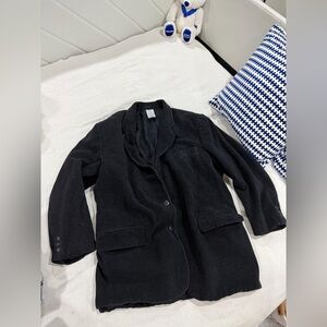 Amazon Black Man Blazer